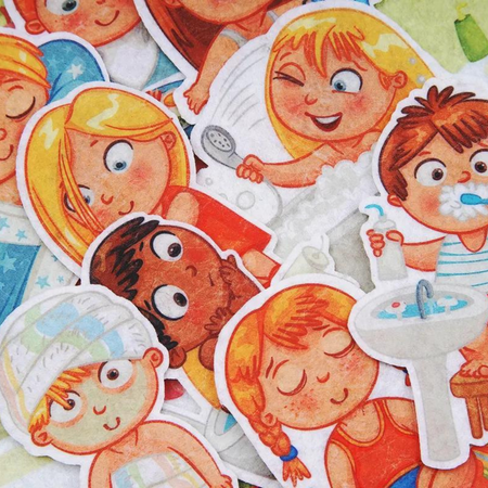 Настольная игра LipLip
