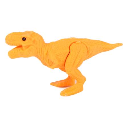 Ластик Erhaft Dino 4 шт.
