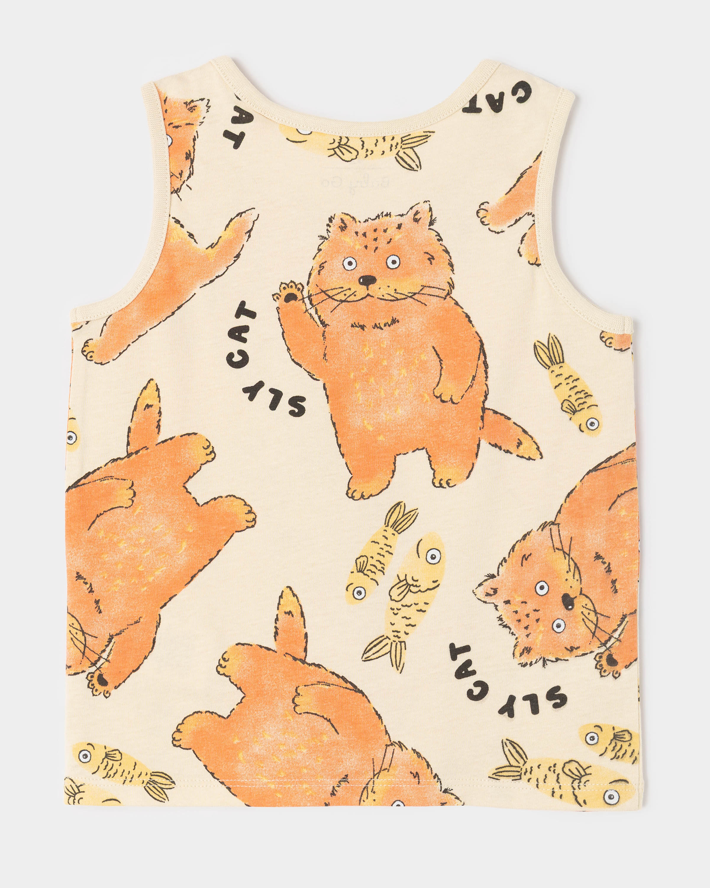 Майка BabyGo S26BG4-KBR5-3ib-L2 - фото 2