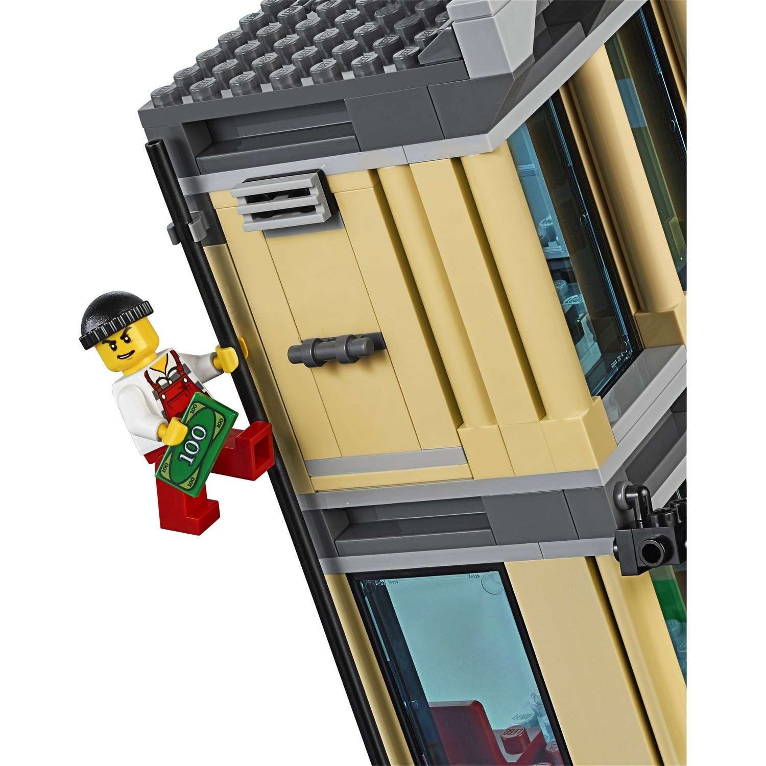 Конструктор LEGO City блочный - фото 13