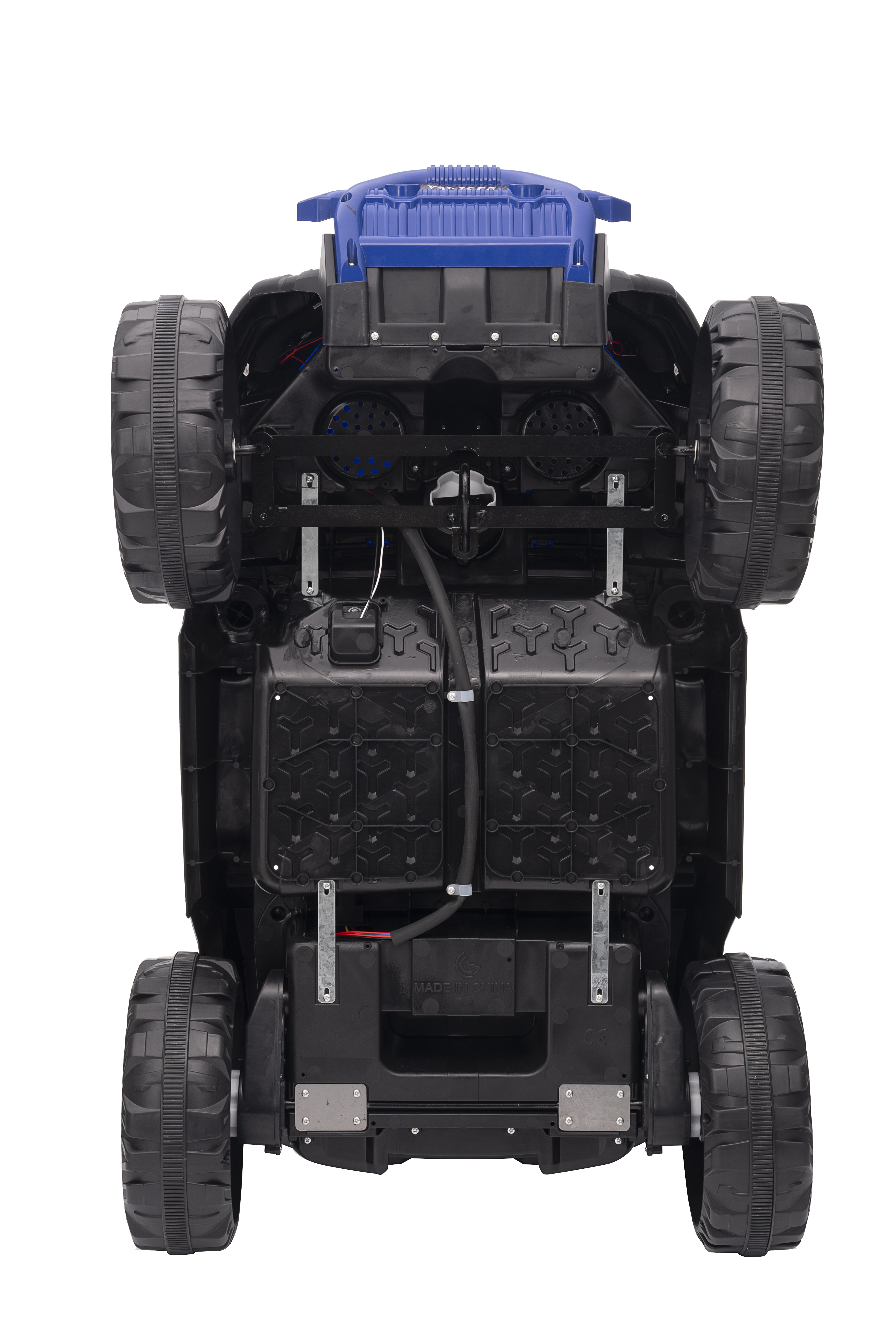 Электромобиль TOYLAND UTV С пультом ДУ - фото 20