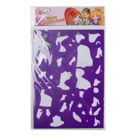 Комиксы ИД Лев Волшебницы WINX