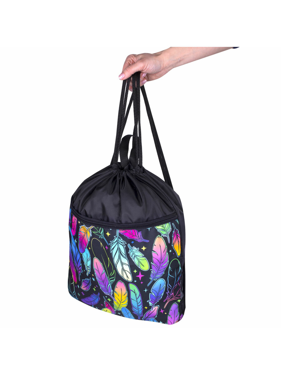 Мешок для обуви Brauberg - фото 9