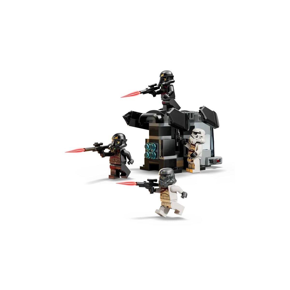 Конструктор LEGO Star Wars Боевой набор - фото 3