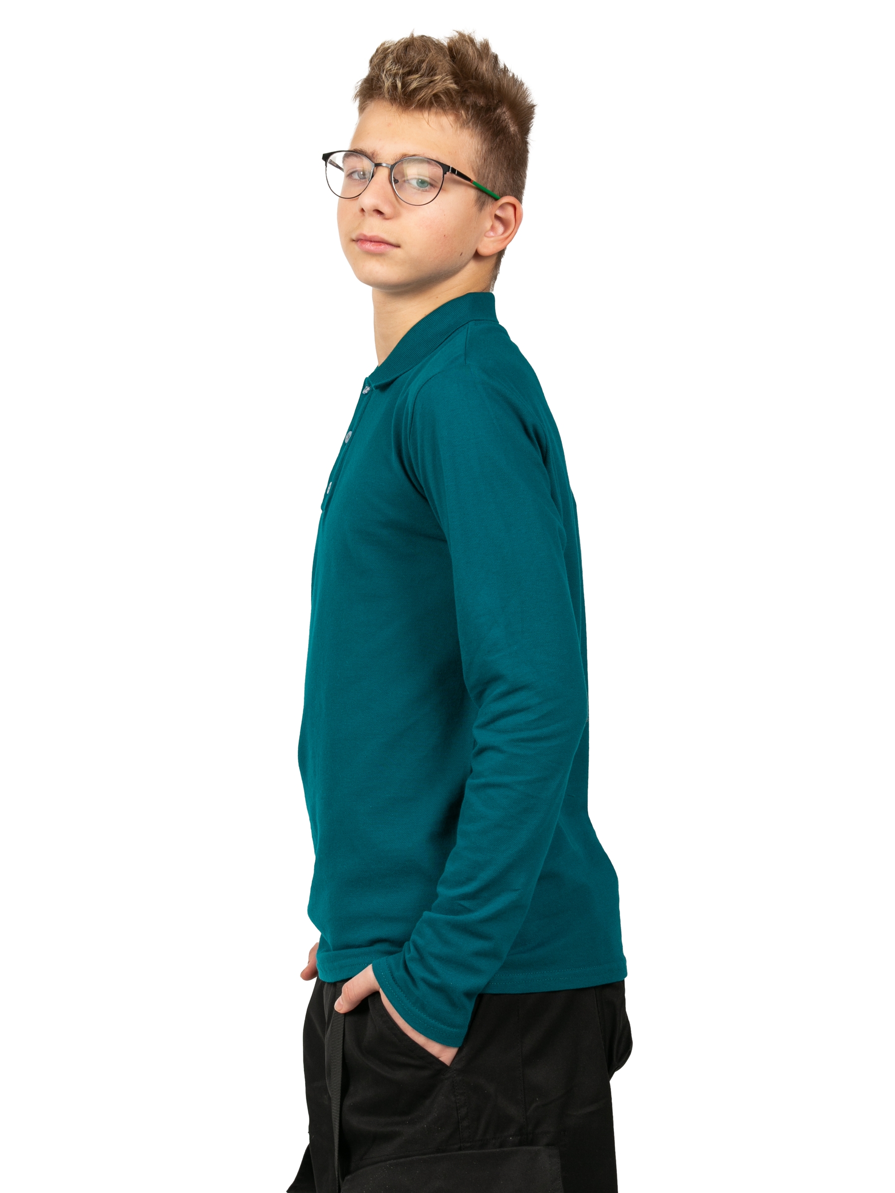 Поло N.O.A. 11565-4 - фото 8