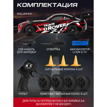 Автомобиль РУ AUTODRIVE