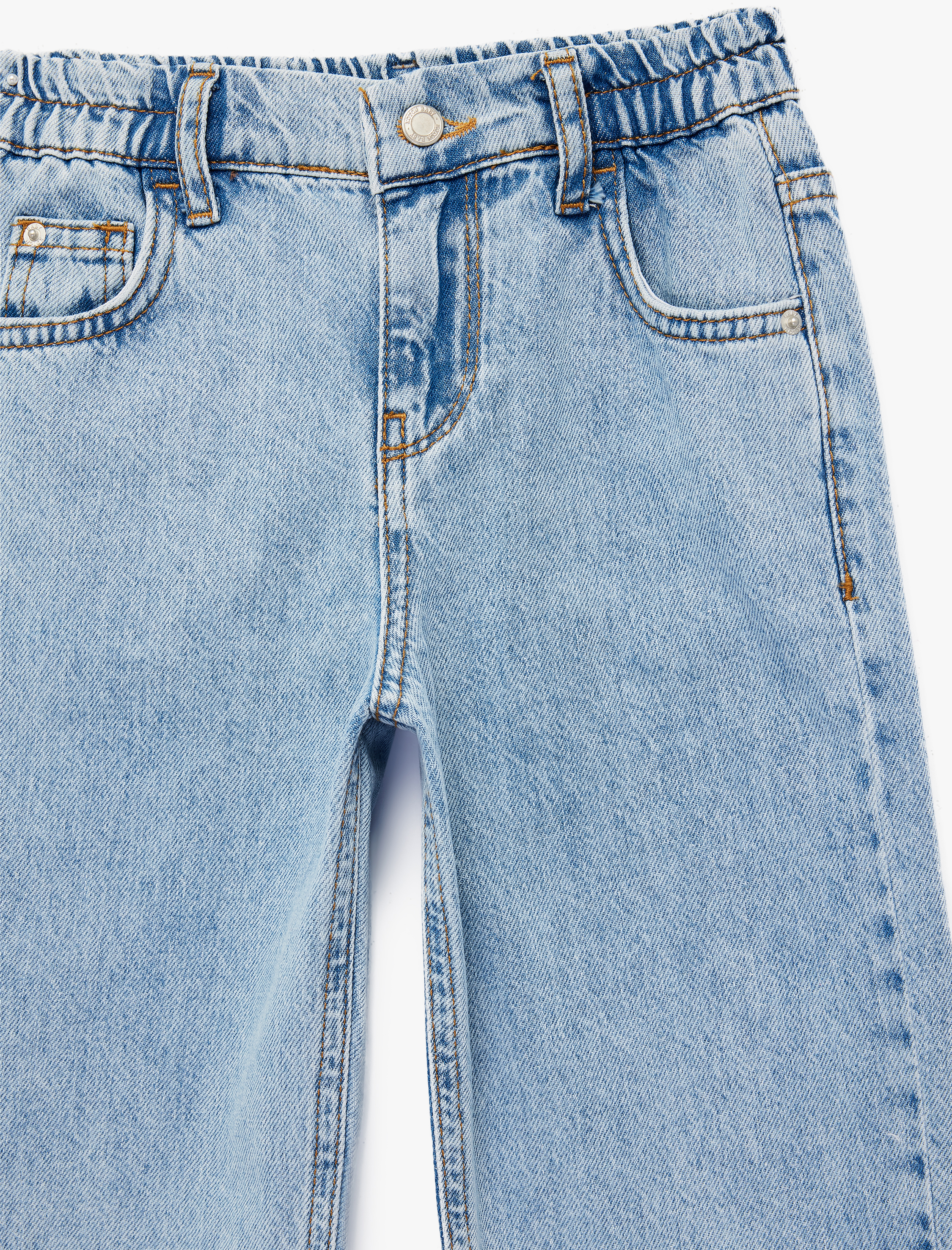 Джинсы KOTON 6SMB40014TDMID - фото 3