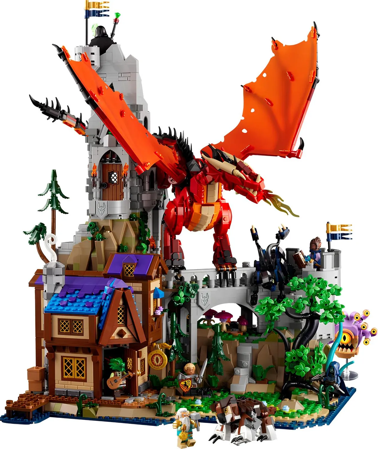 Конструктор LEGO Ideas - фото 2