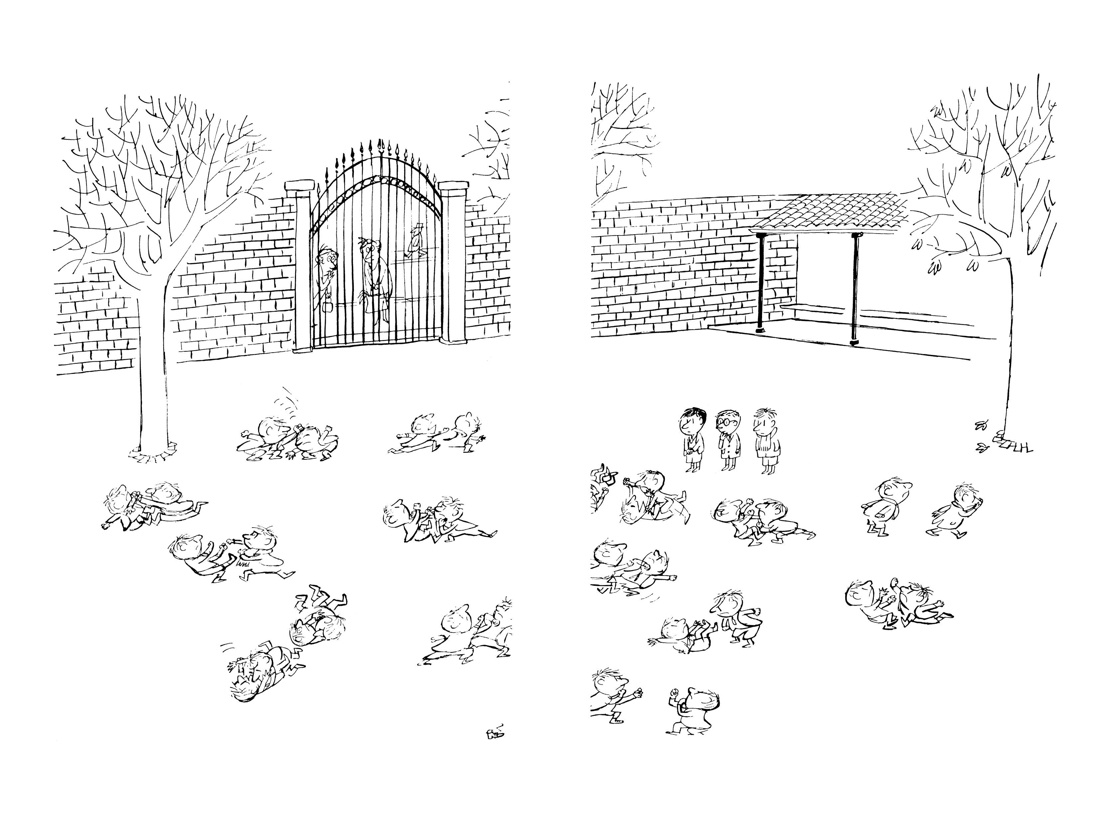 Книга Махаон Госинни. Приключения малыша Николя. Комплект из 2-х книг - фото 14