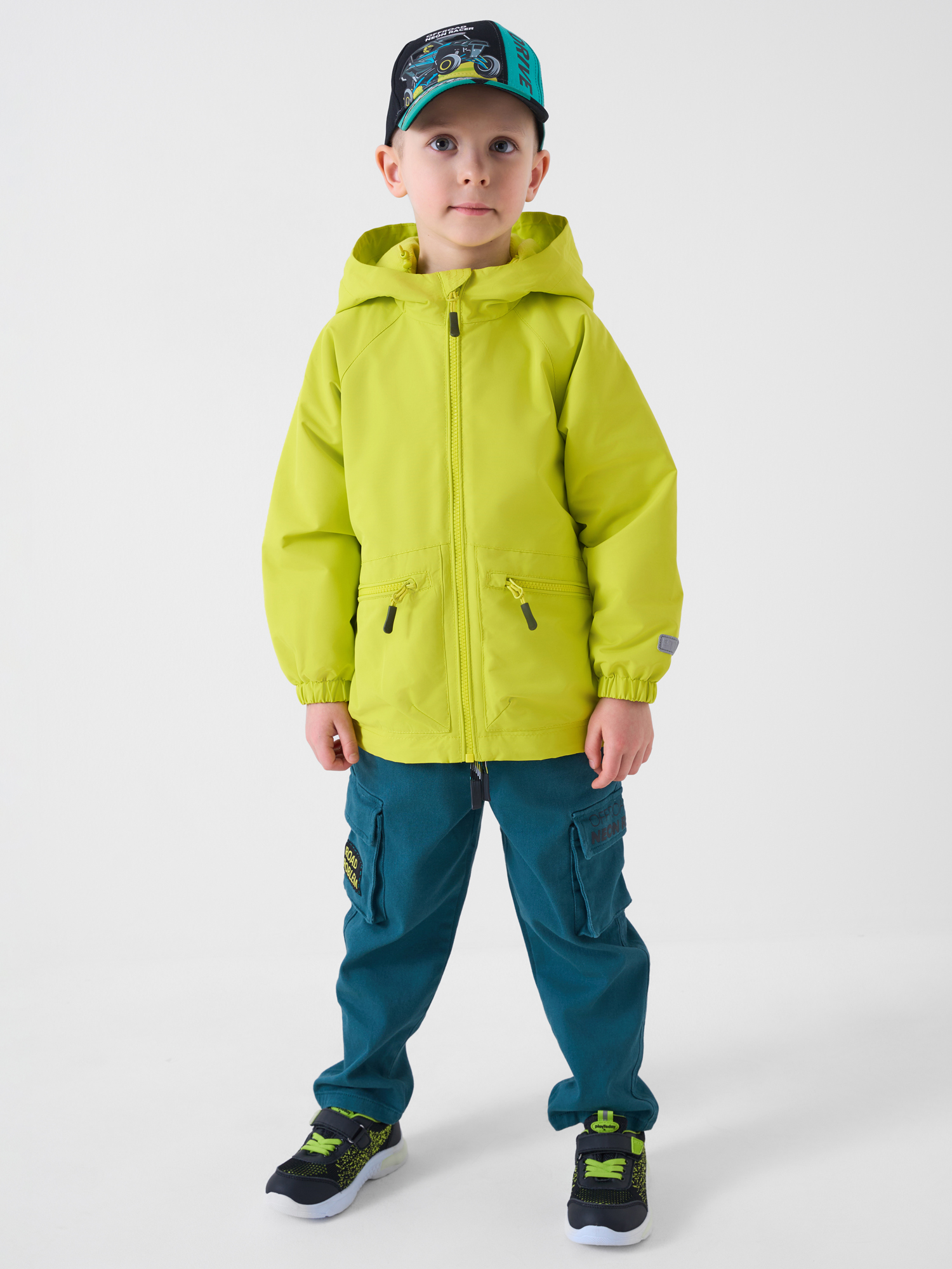 Ветровка PlayToday 12612334 - фото 4