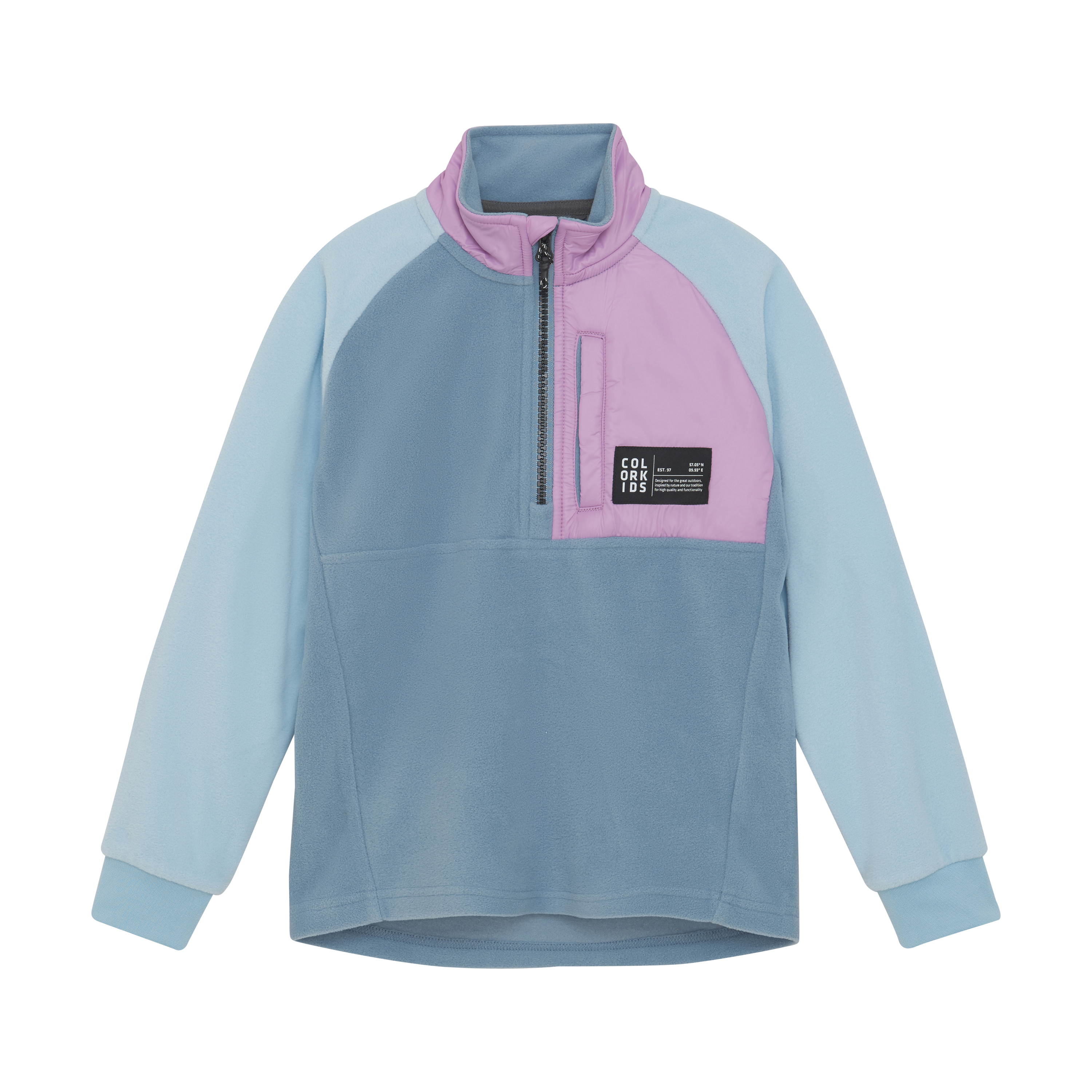 Толстовка Color Kids 742055-7023 - фото 1