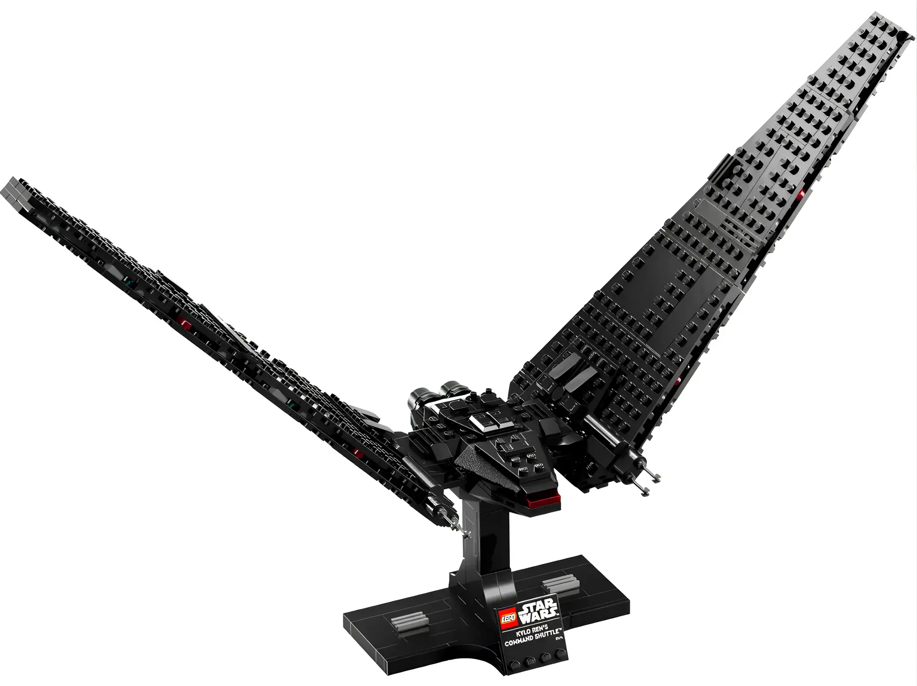 Конструктор LEGO Star Wars 75406 386 дет. - фото 5