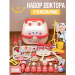 Игрушка Играем вместе Доктор 30 предм.