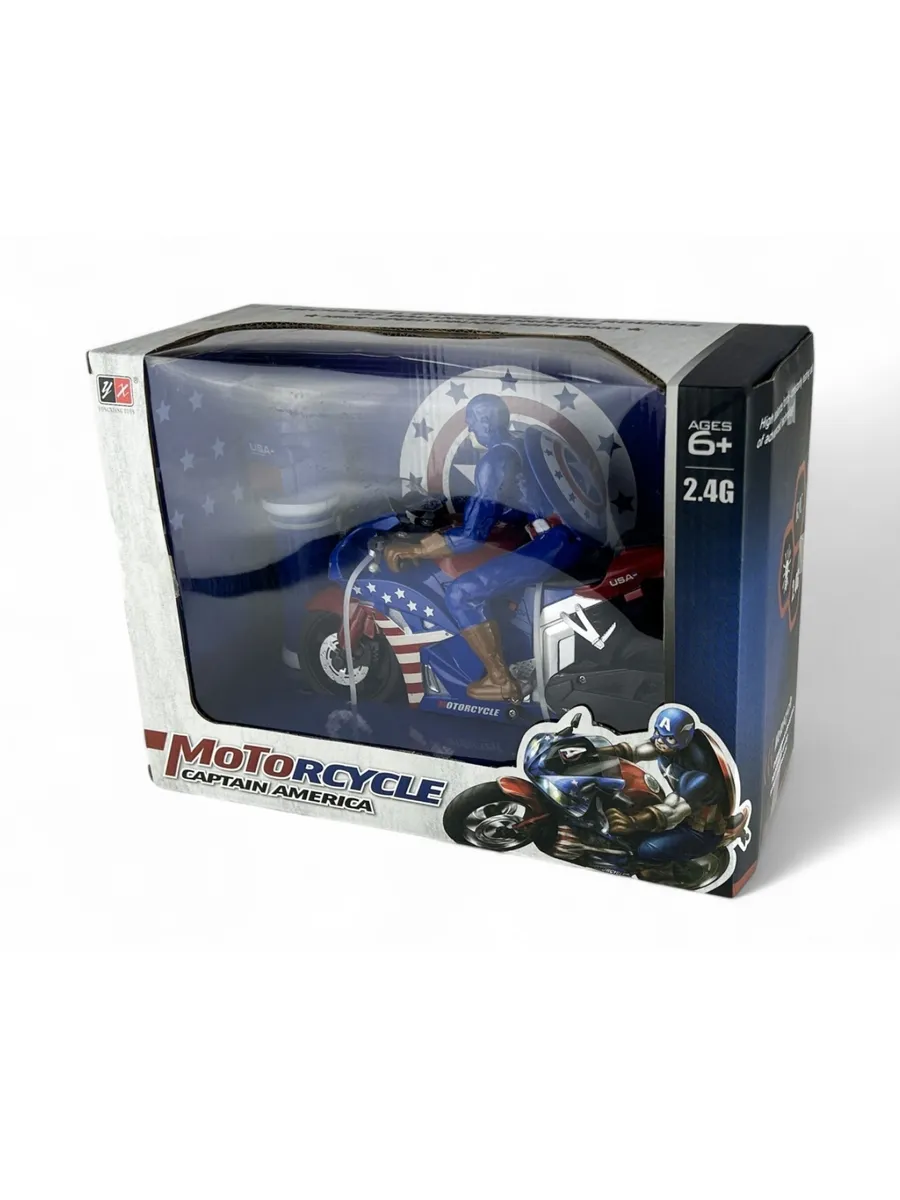 Автомобиль РУ CS Toys - фото 5