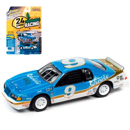 Автомобиль Johnny Lightning 1:64