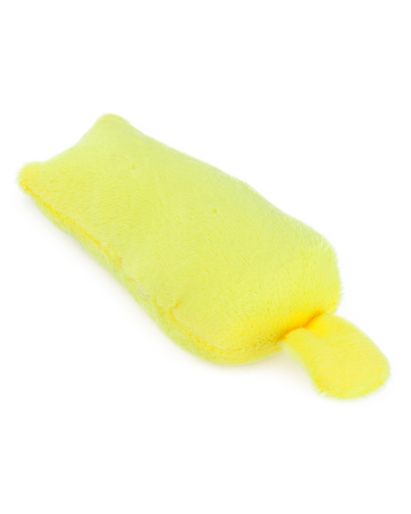 Игрушка для кошек Barbaks Мышь Столбик с кошачьей мятой 14см - фото 5