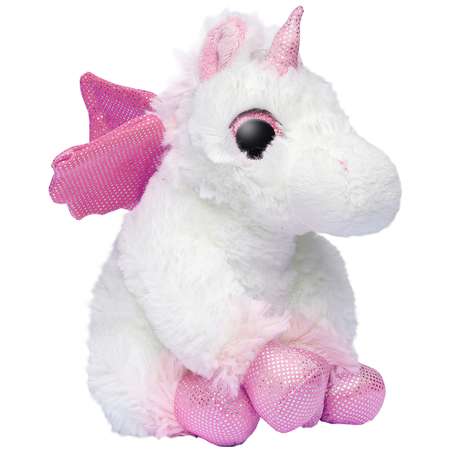 Игрушка мягкая MOLLI Единорог Розовый 20 см 8497SW_MT