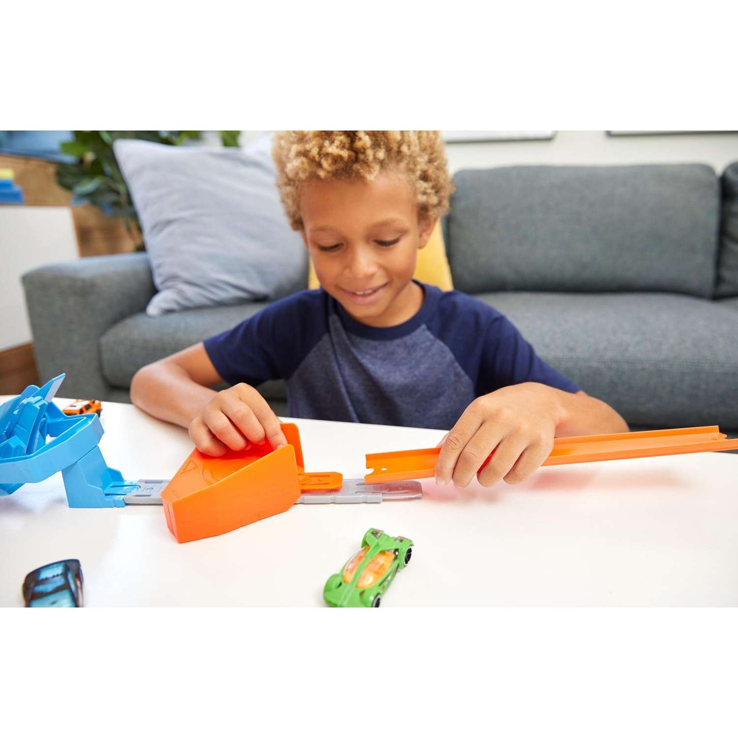 Игровой набор Hot Wheels - фото 24