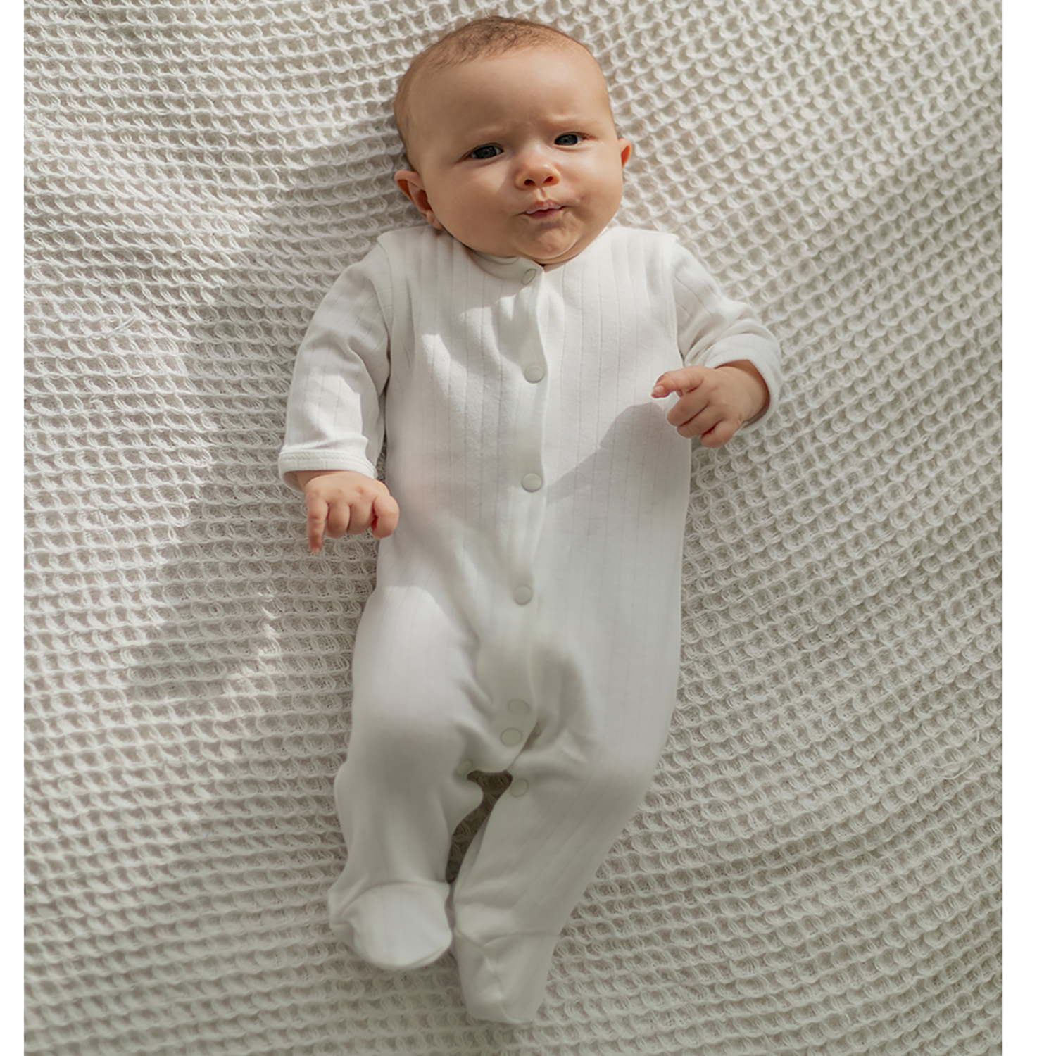 Комбинезон BabyEdel 21282МОЛ - фото 2