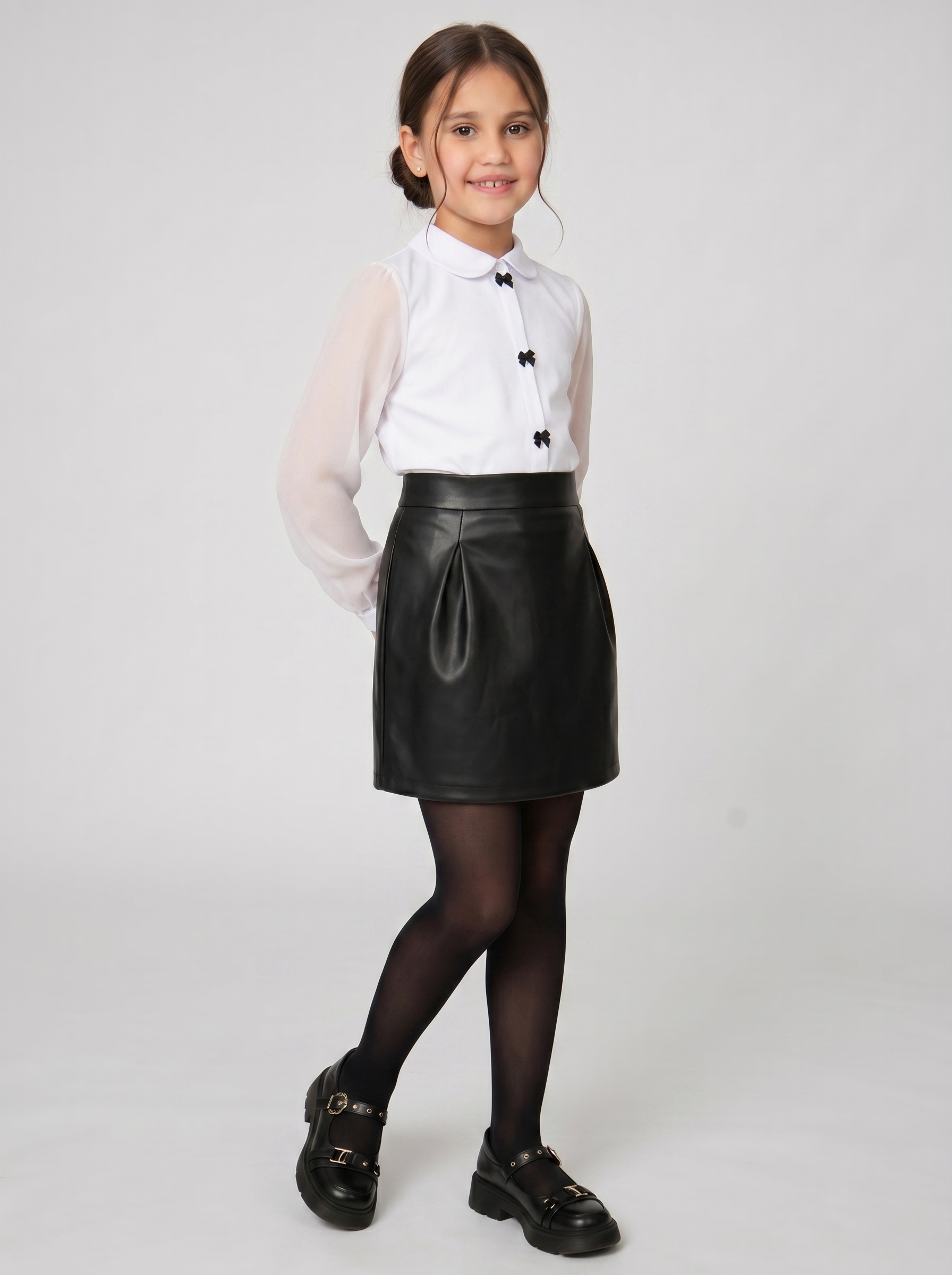 Блузка Miellook Бл08/10 - фото 22