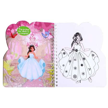 Игрушка Sima-Land книжка