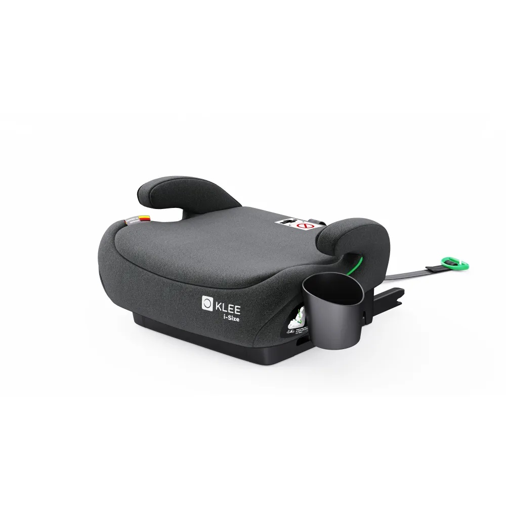 Автокресло KLEE Holm i-Size Isofix 2/3 (15-36 кг) серый - фото 1