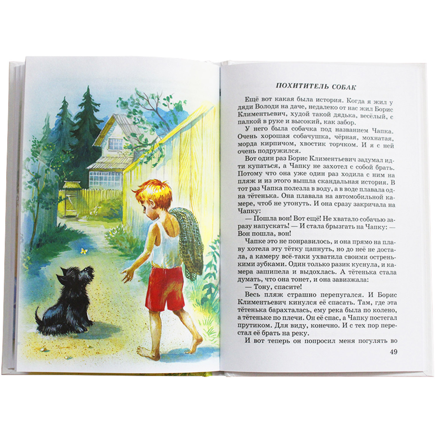 Книги Искатель Денискины рассказы и Черная курица - фото 3