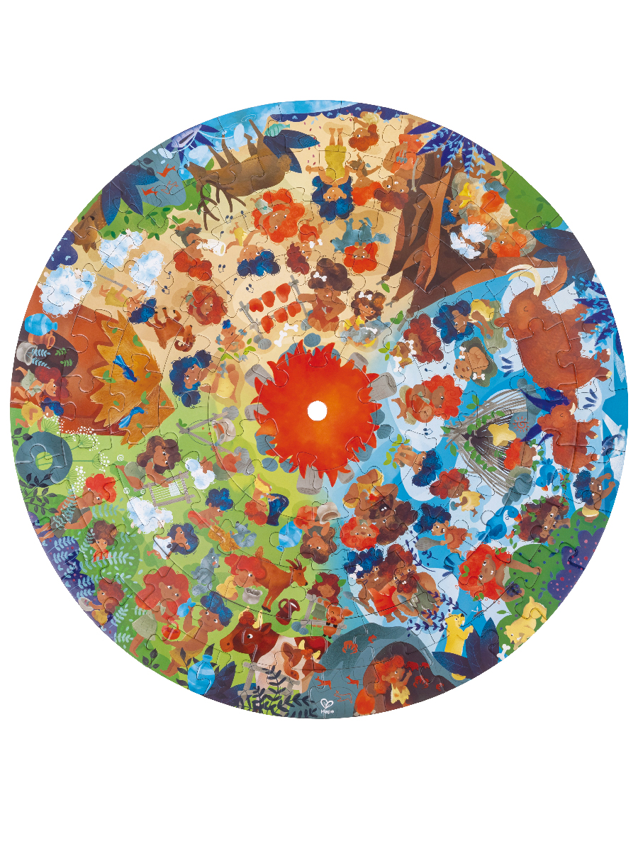 Пазл Hape - фото 6