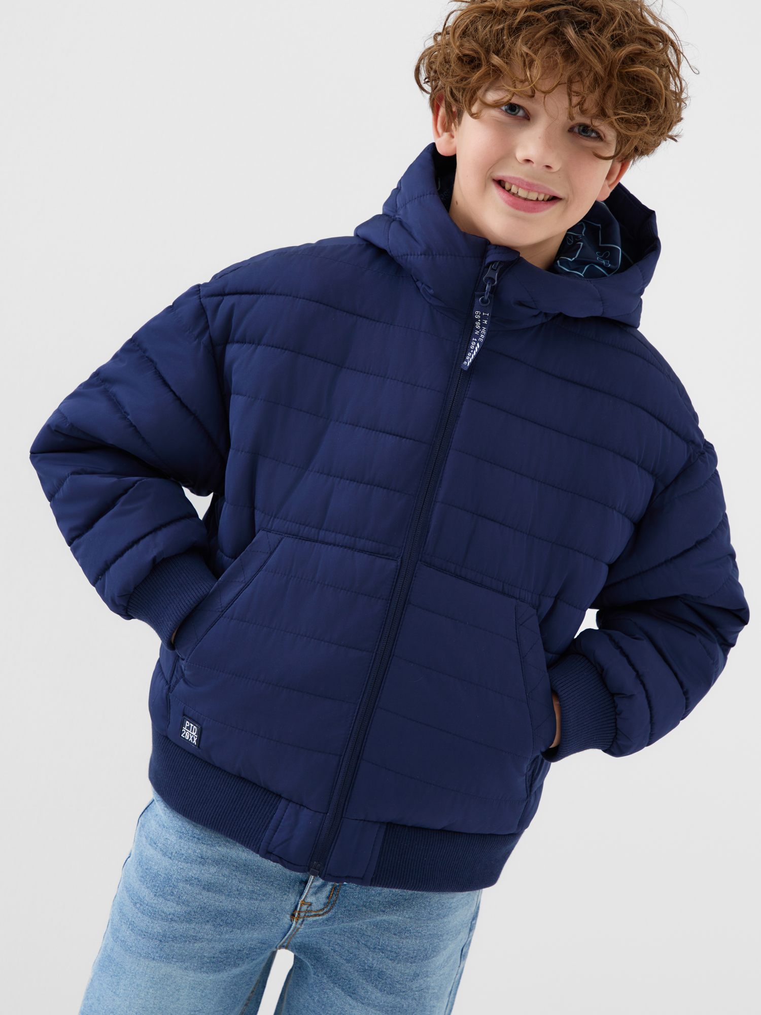 Куртка PlayToday 12611544 - фото 1