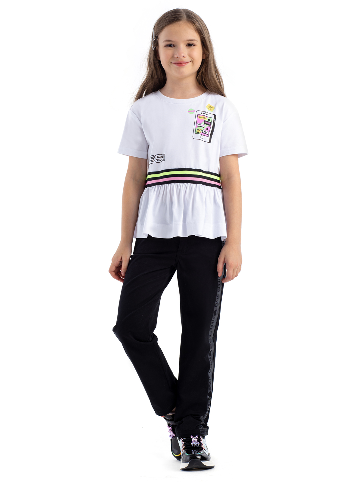 Изображение товара Футболка Kapika: 116