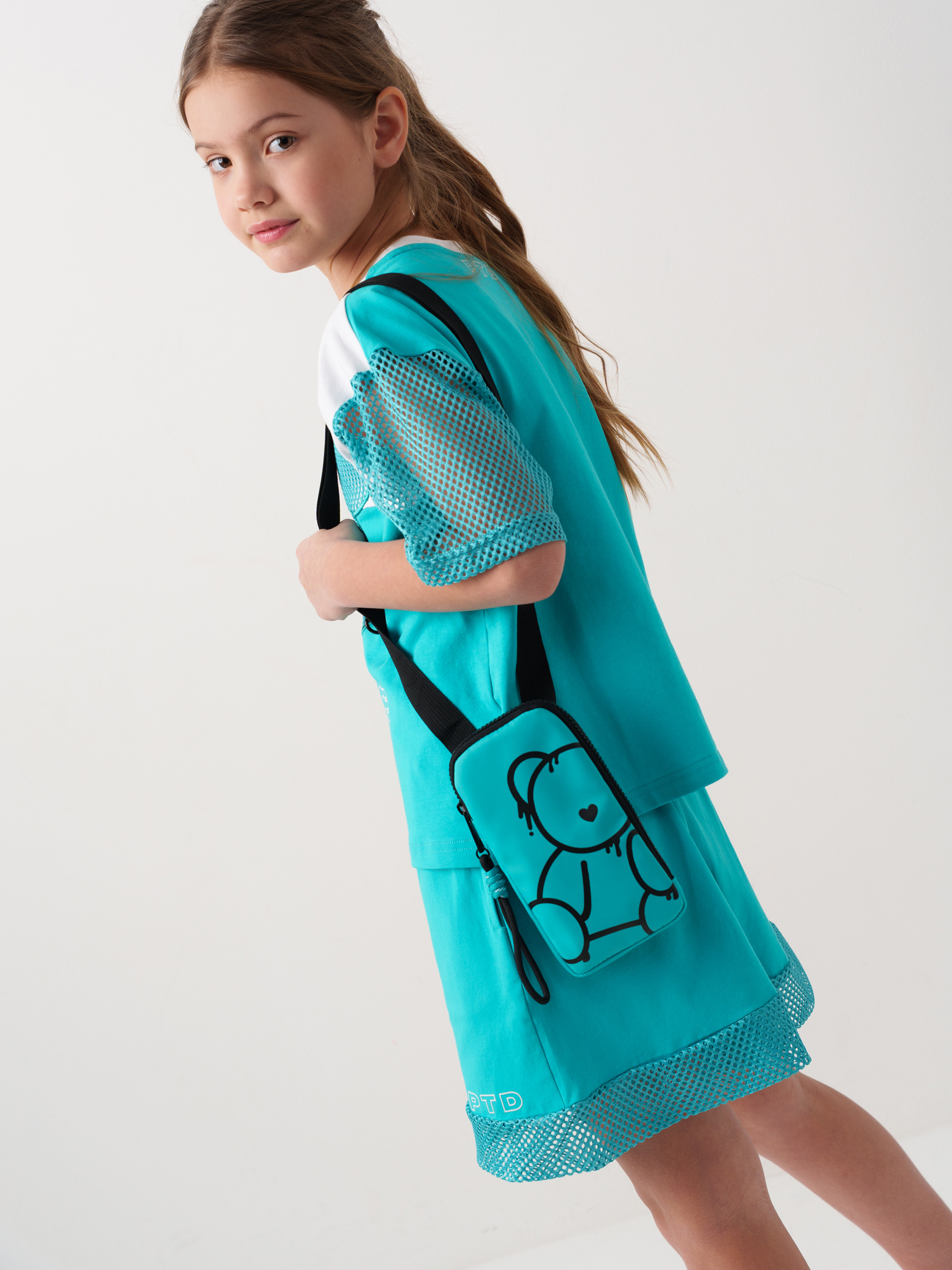 Сумка кросс-боди PlayToday 12621790 - фото 2