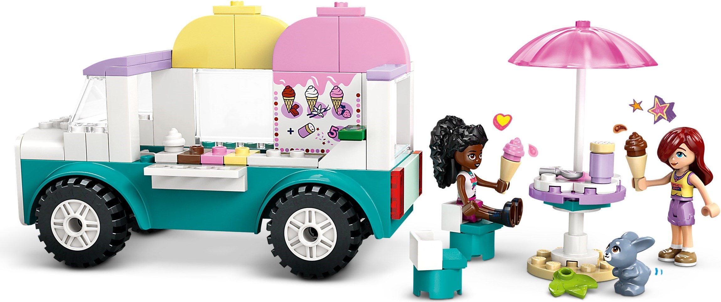 Конструктор LEGO Friends 42644 92 дет. - фото 8