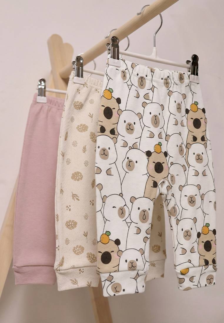 Штанишки 3 шт YOULALA 0721206002 - фото 2