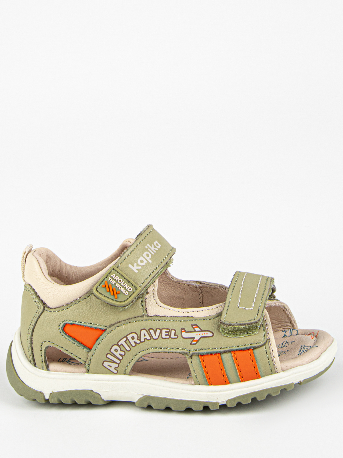 Сандалии Kapika 31877-2 - фото 1