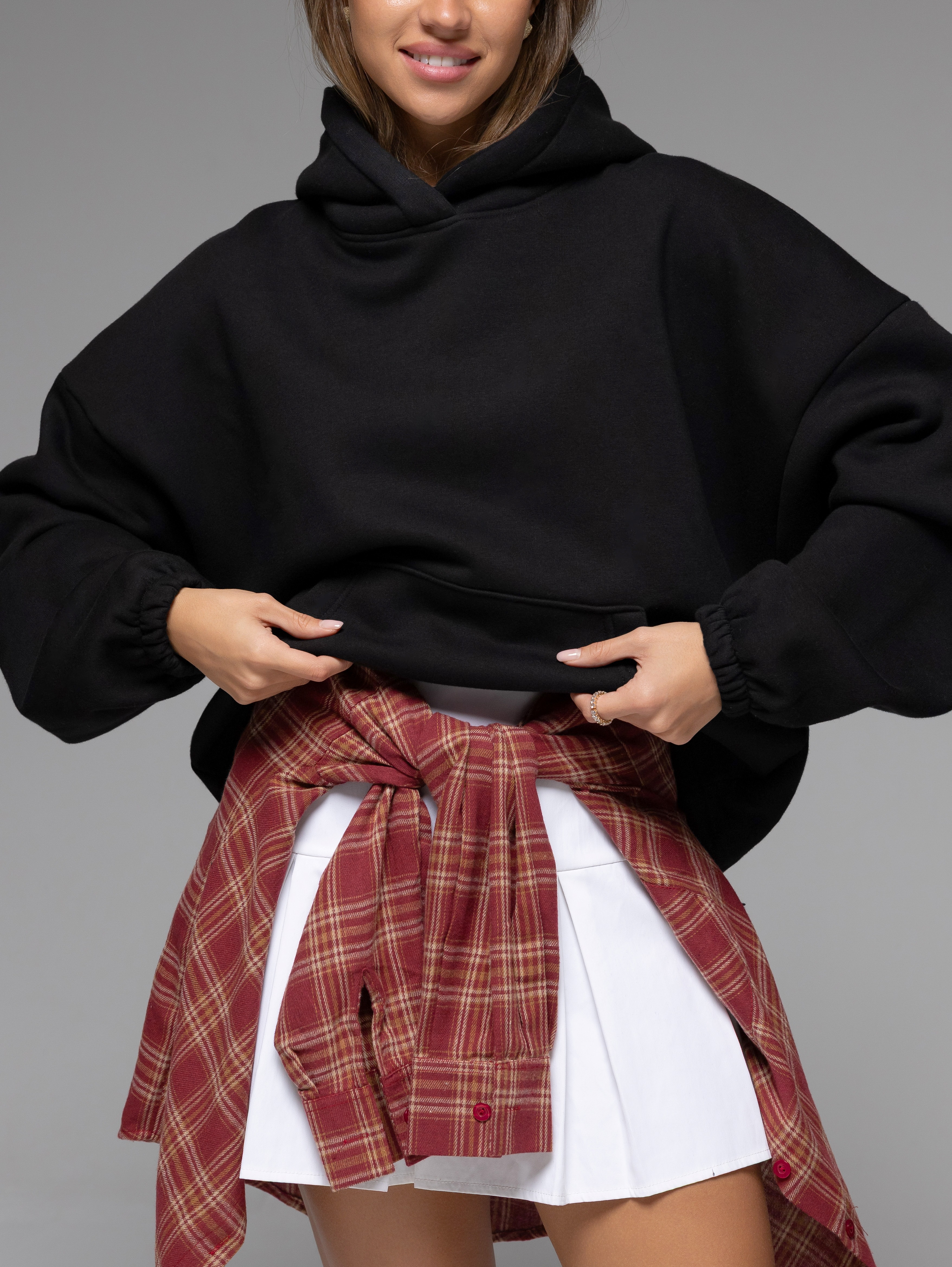 Худи RSG fit 430043R-38 - фото 9