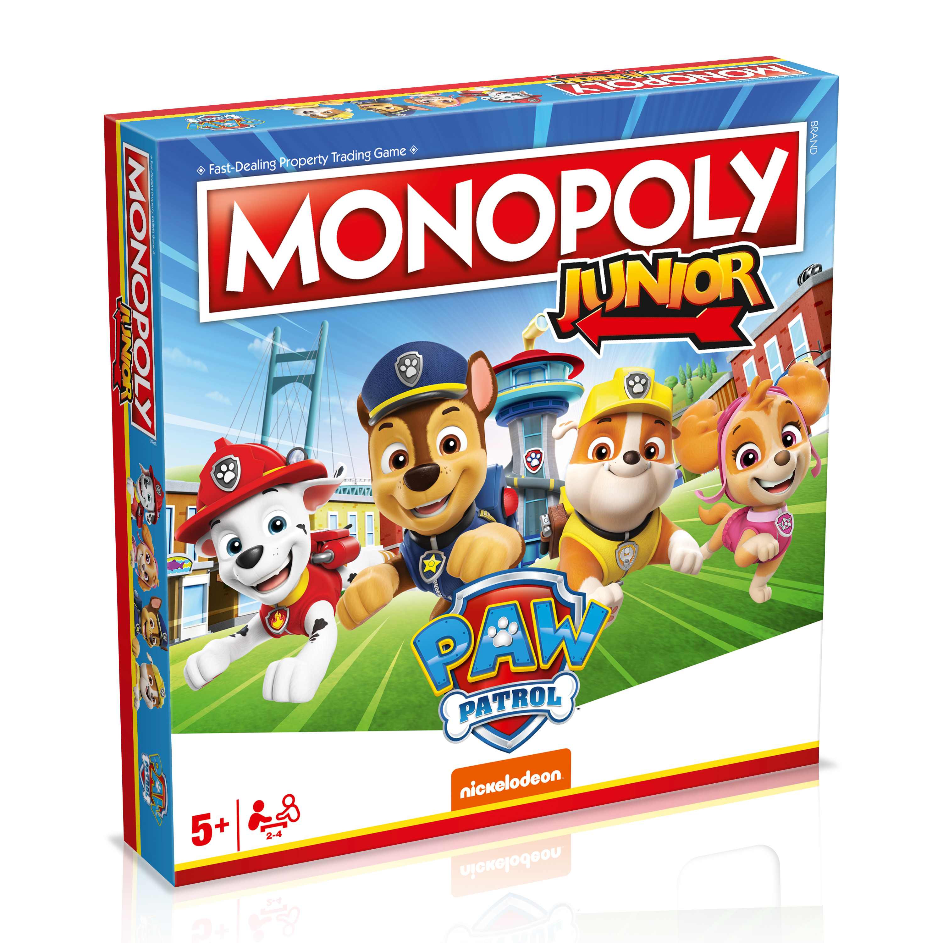 Настольная игра Winning Moves Монополия - фото 7