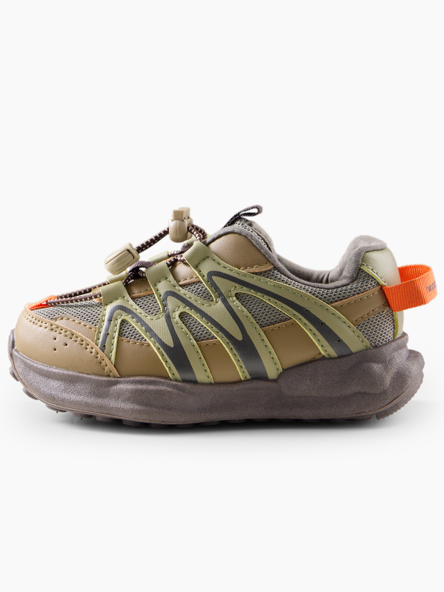 Кроссовки Happy Baby 86691_green - фото 1