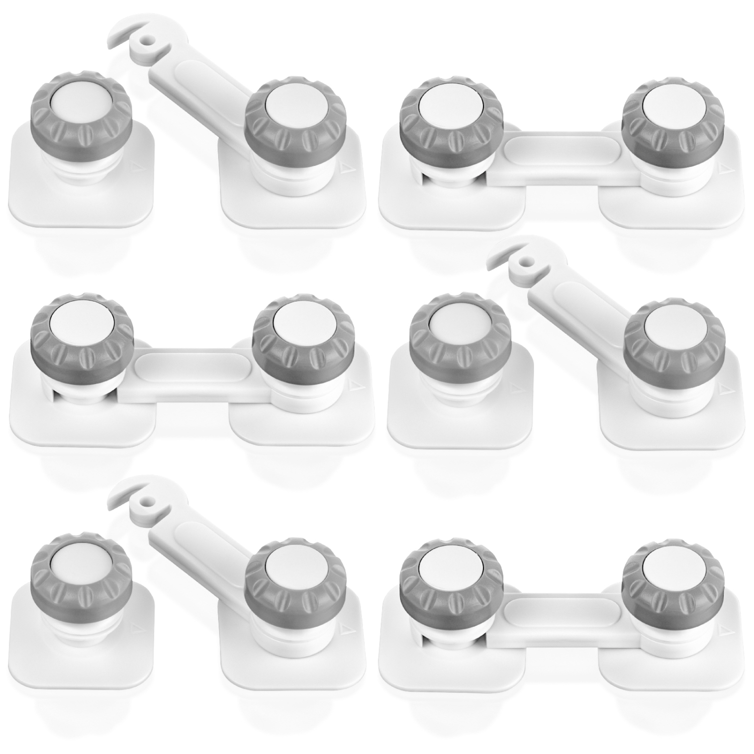 Блокиратор LolUno Home baby 6 шт. - фото 1