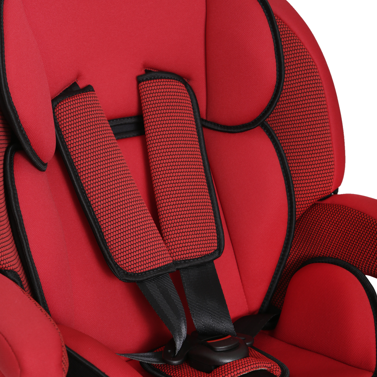 Автокресло Babyton Drive Fix Isofix 1/2/3 (9-36 кг) - фото 9