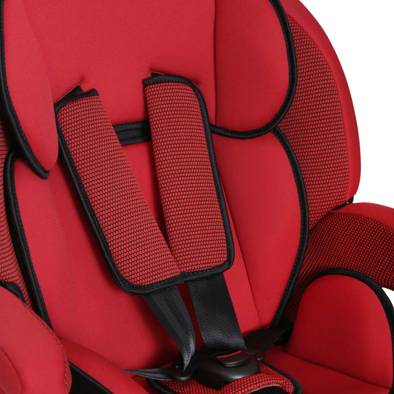 Автокресло Babyton Drive Fix Isofix 1/2/3 (9-36 кг) - фото 9