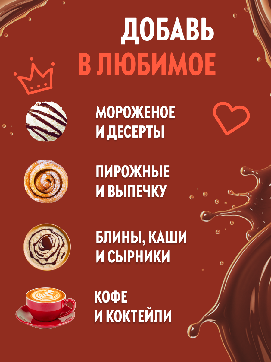 Топпинг SPOOM 1 кг - фото 3