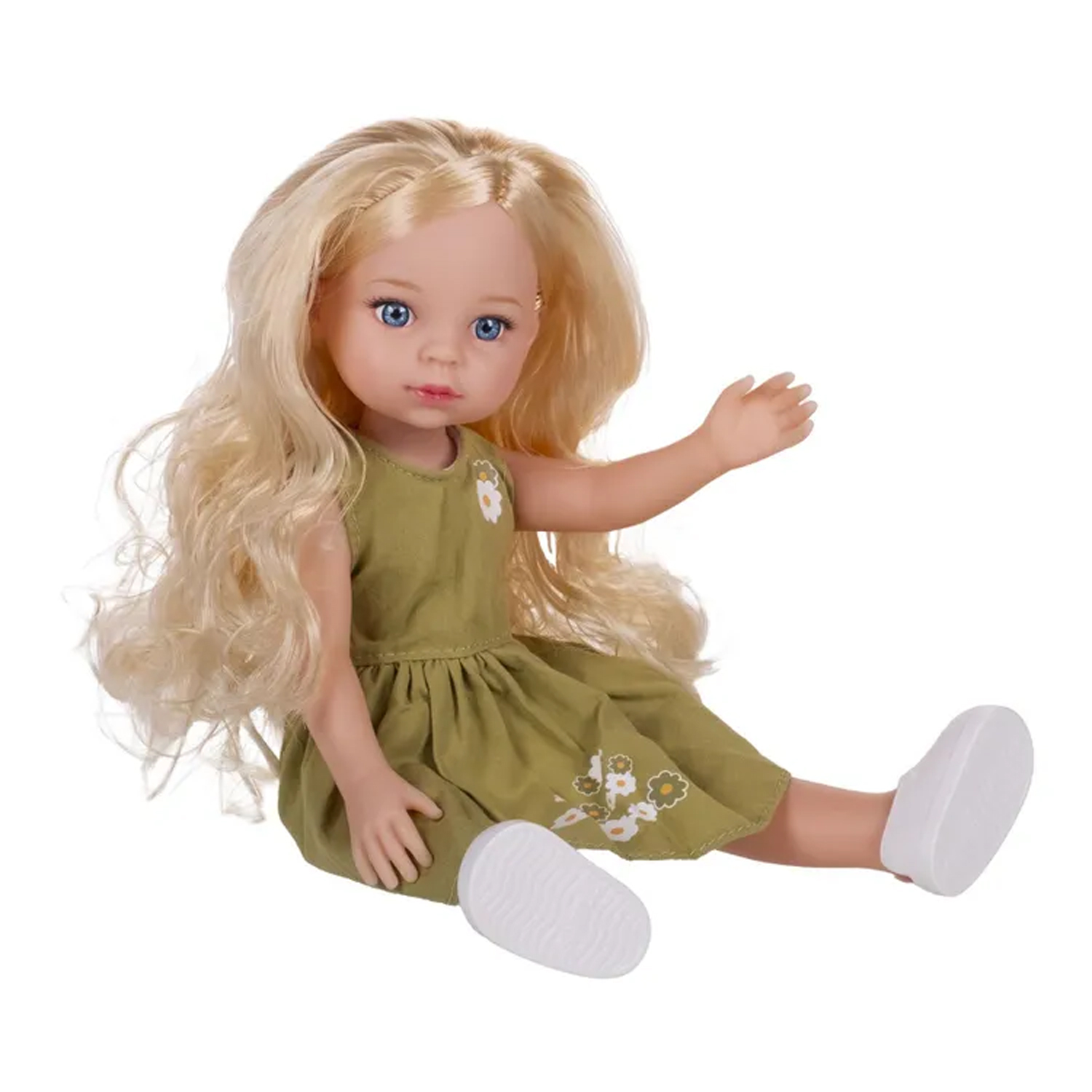 Кукла классическая Funky Toys FT0696175-МП - фото 5