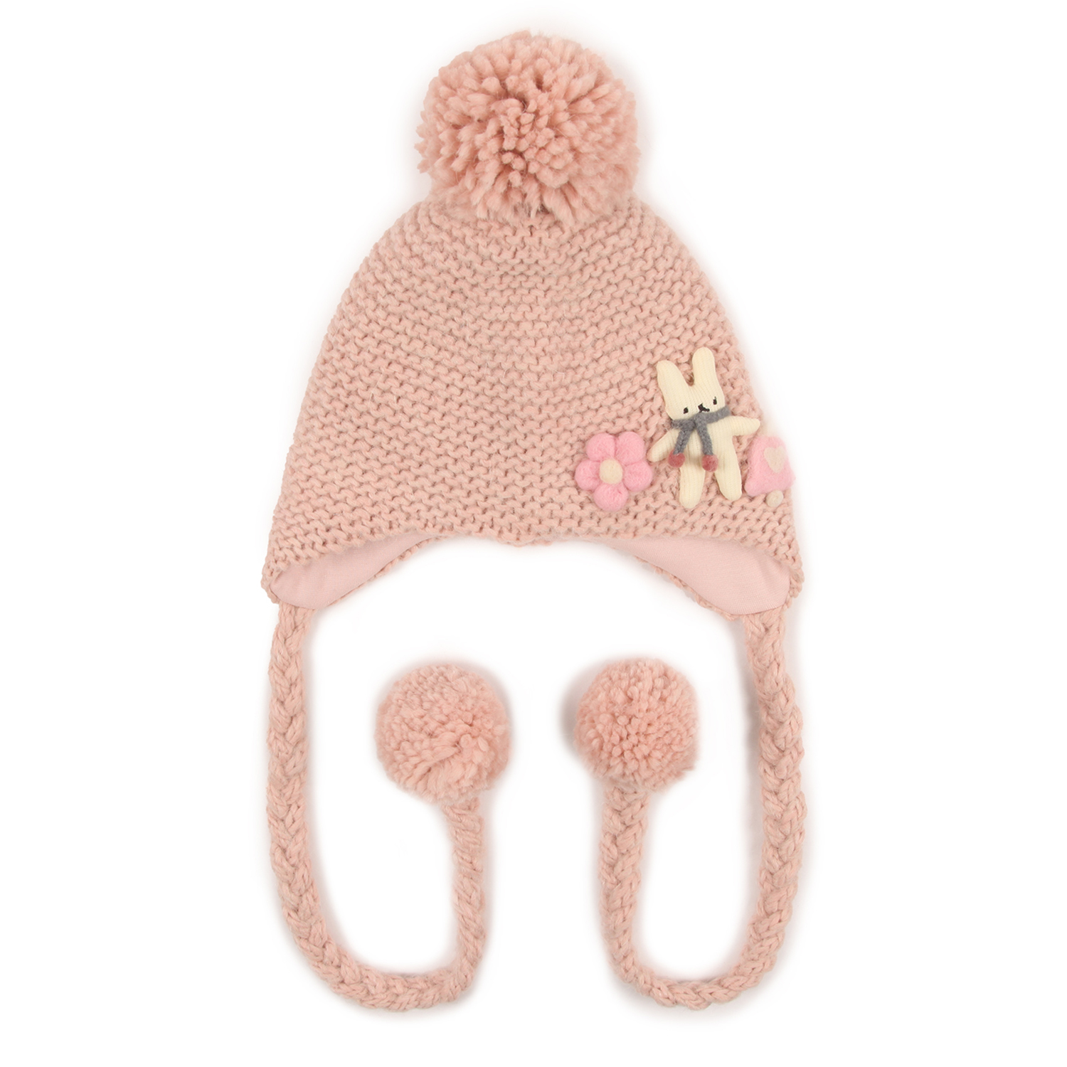 Шапка Kotik 11273_Розовый - фото 1