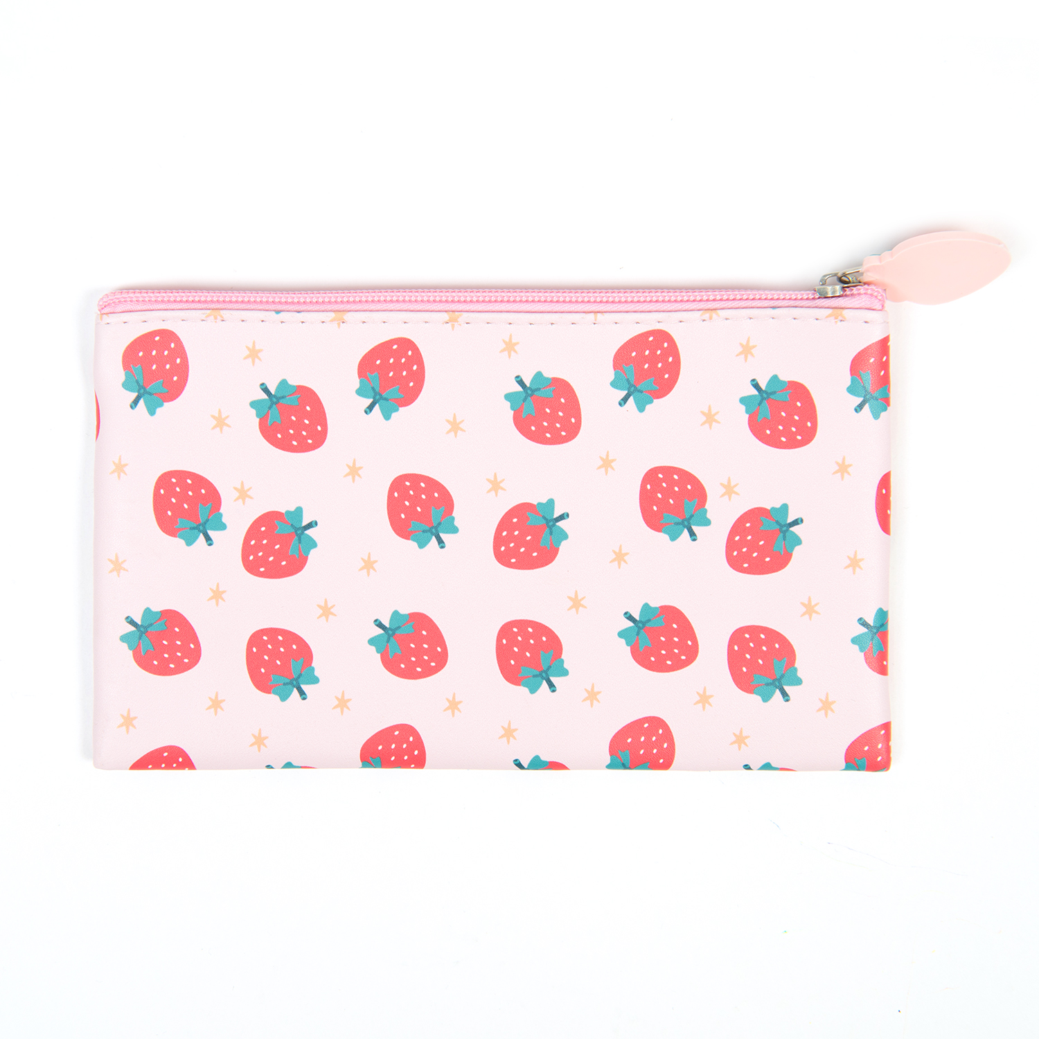 Пенал косметичка Erhaft Strawberry - фото 3