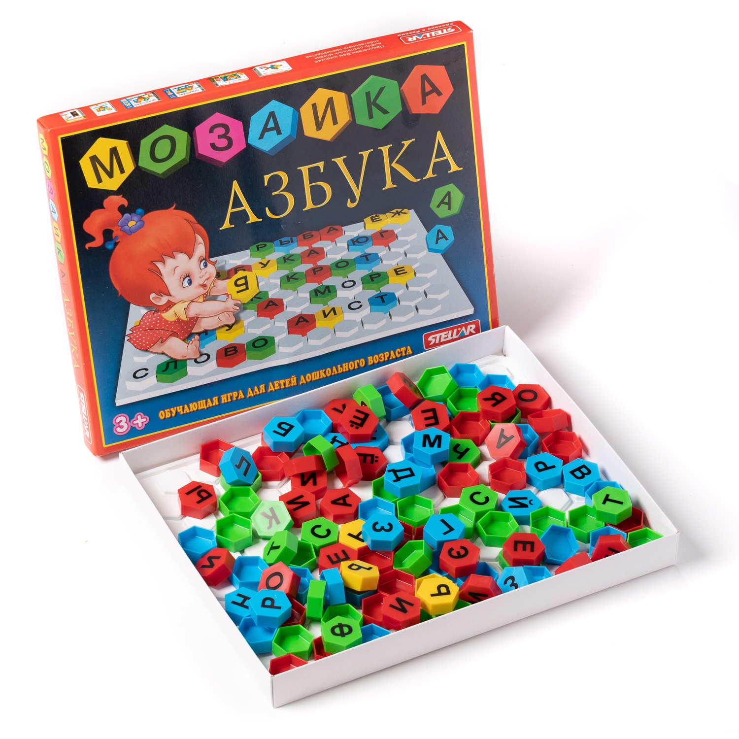 Мозаика STELLAR Мозаика - фото 2