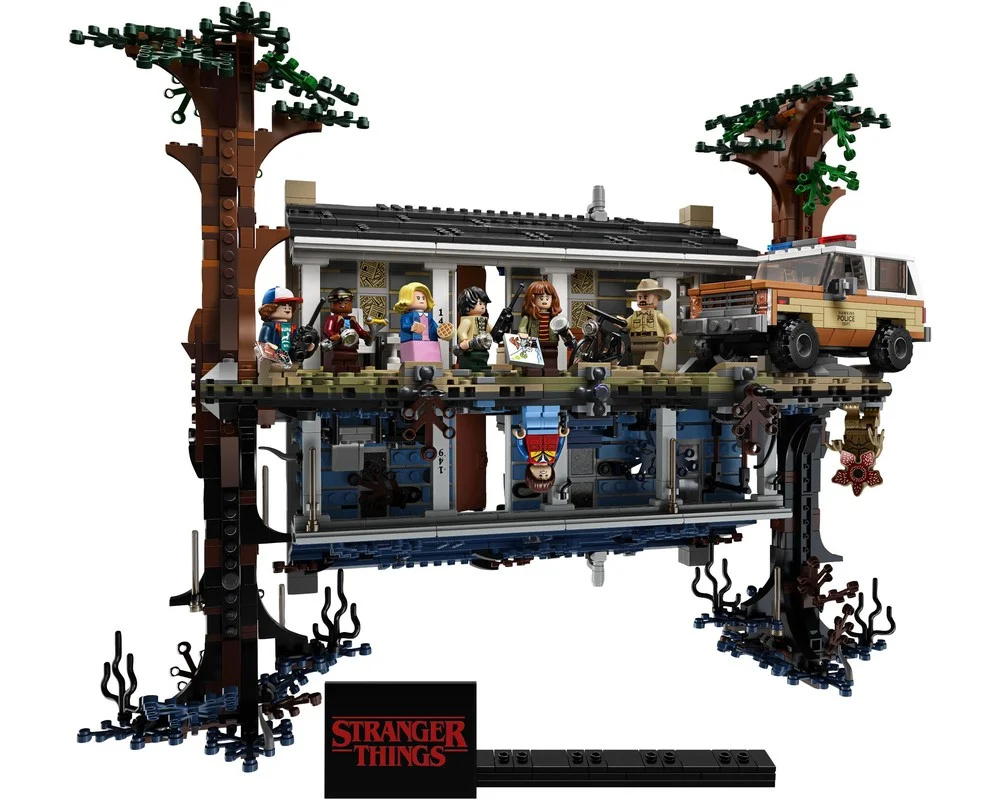 Конструктор LEGO Creator Expert 75810 2254 дет. - фото 2