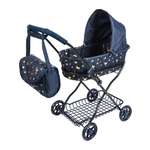 Коляска-люлька для кукол Рыжий кот