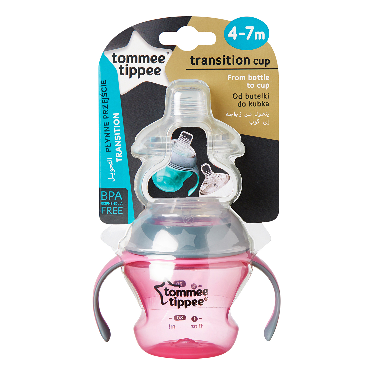 Бутылочка Tommee tippee 150 мл - фото 2