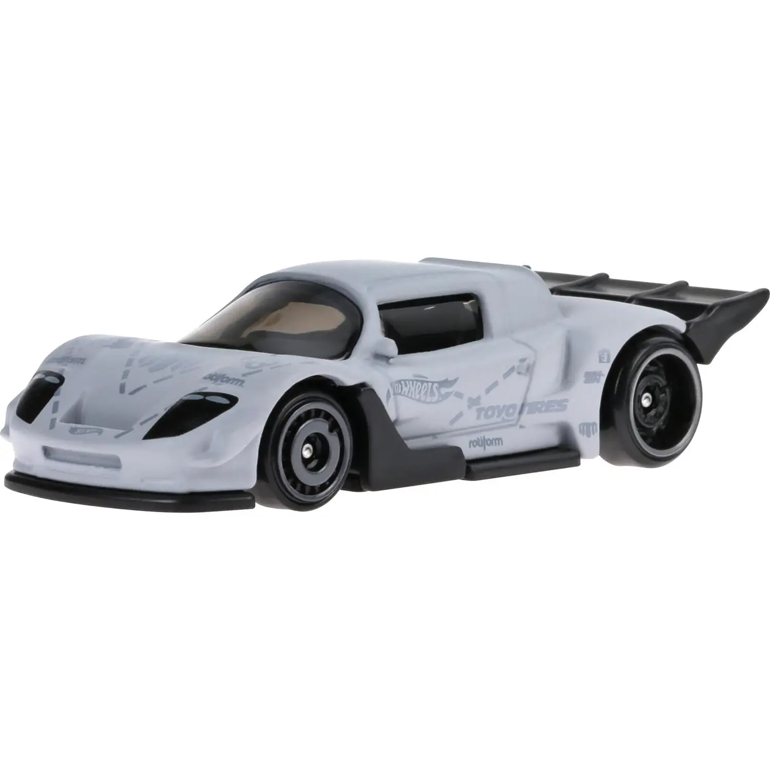 Автомобиль Hot Wheels 1:64 5785-A59-HTB66 - фото 2
