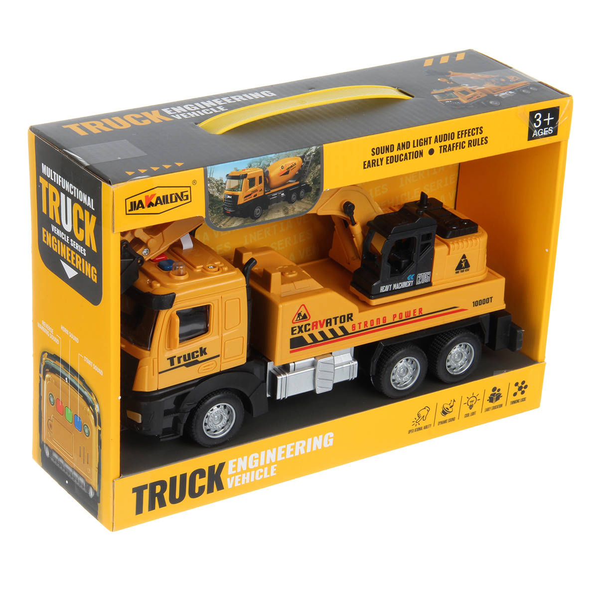 Грузовик Veld Co 135607 - фото 22